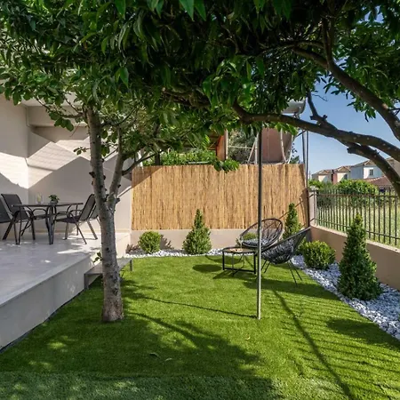 Villa Marelia Garden House Mytikas  Exterior foto