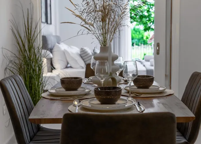 Marelia Garden House