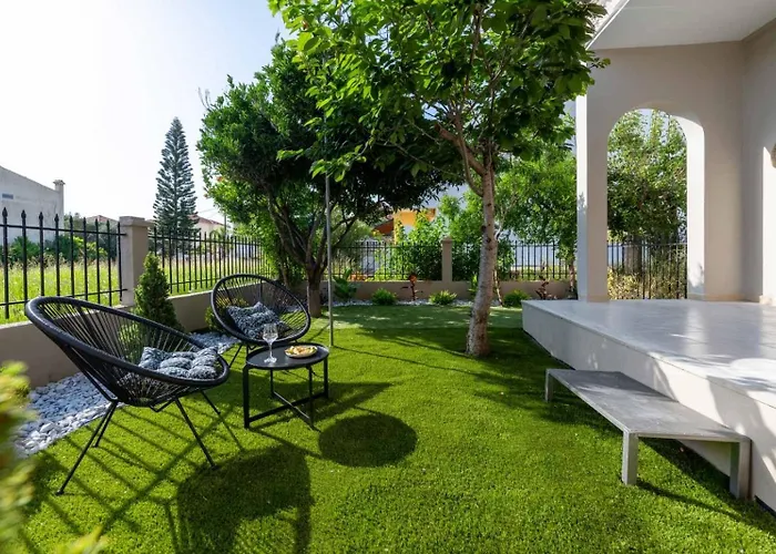 Marelia Garden House