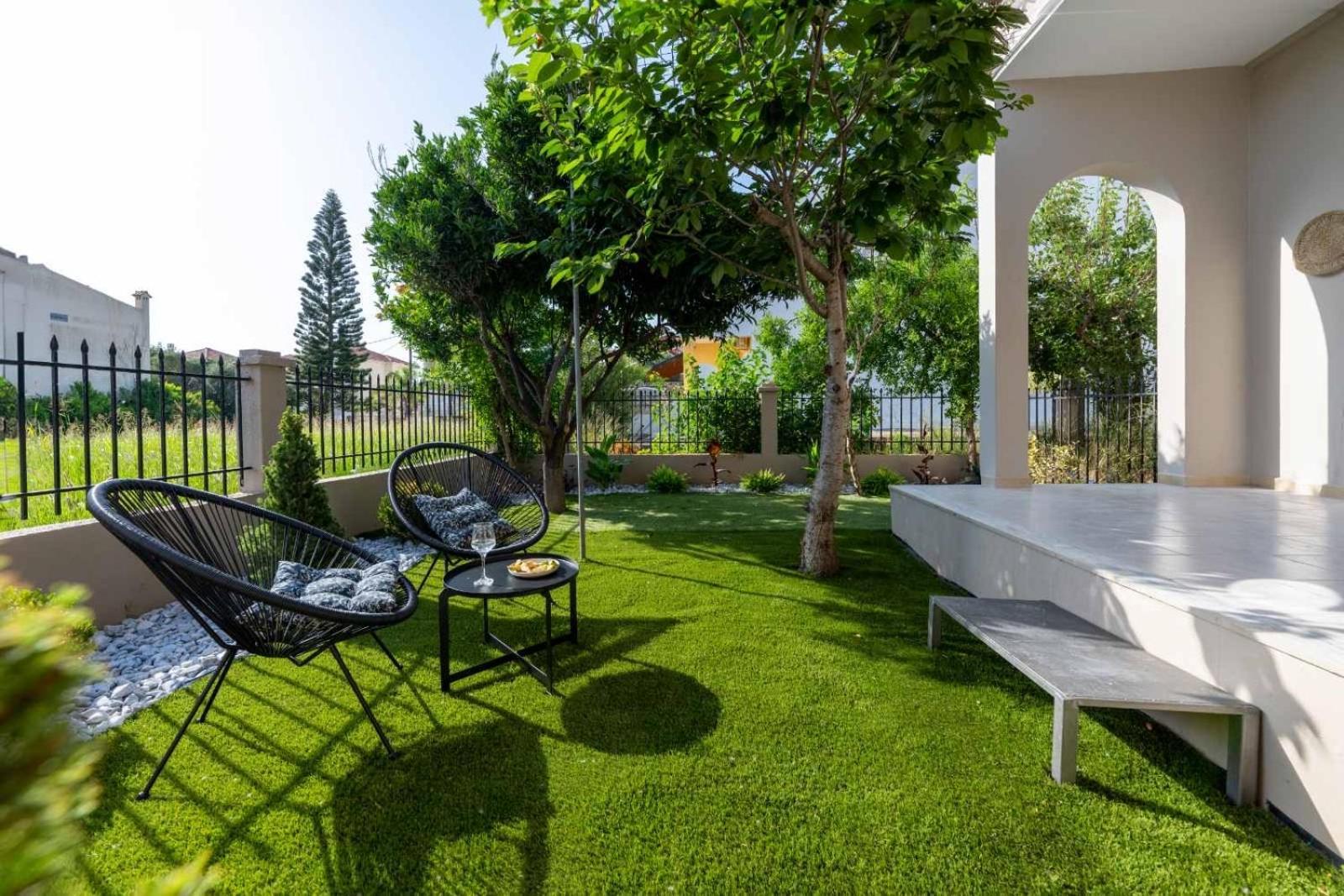 Marelia Garden House